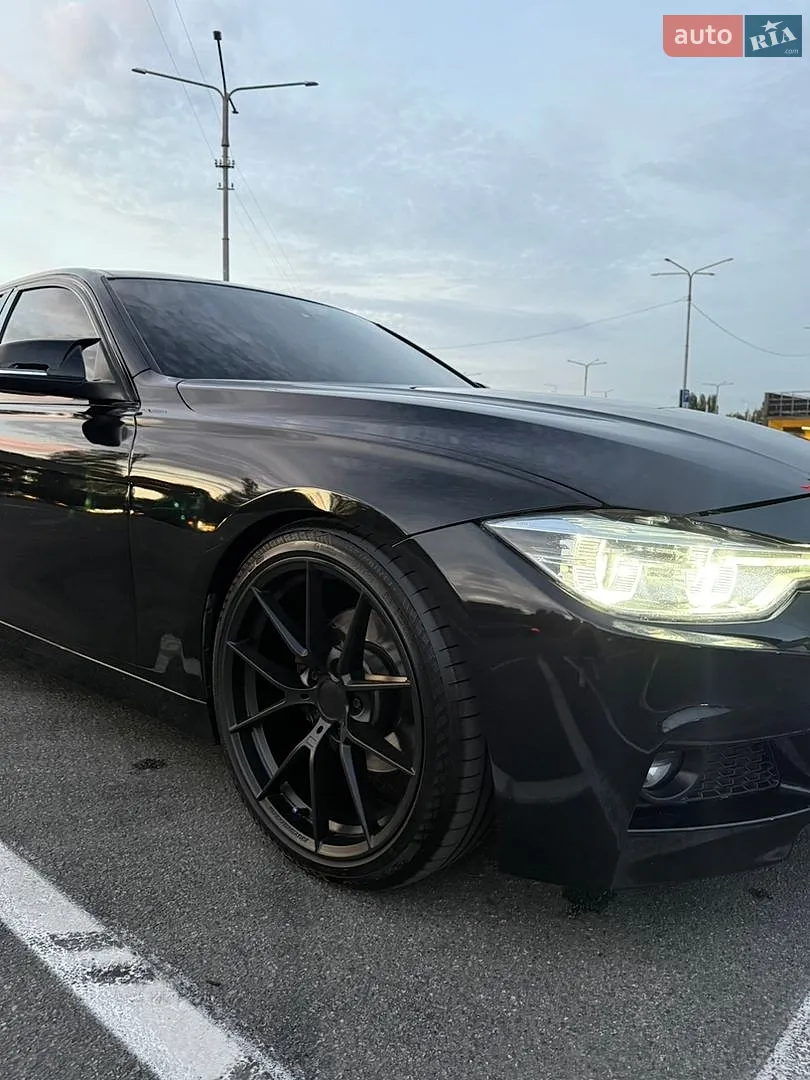 2017 BMW 3er - мініатюра 7
