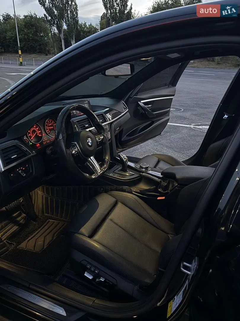 2017 BMW 3er - мініатюра 11