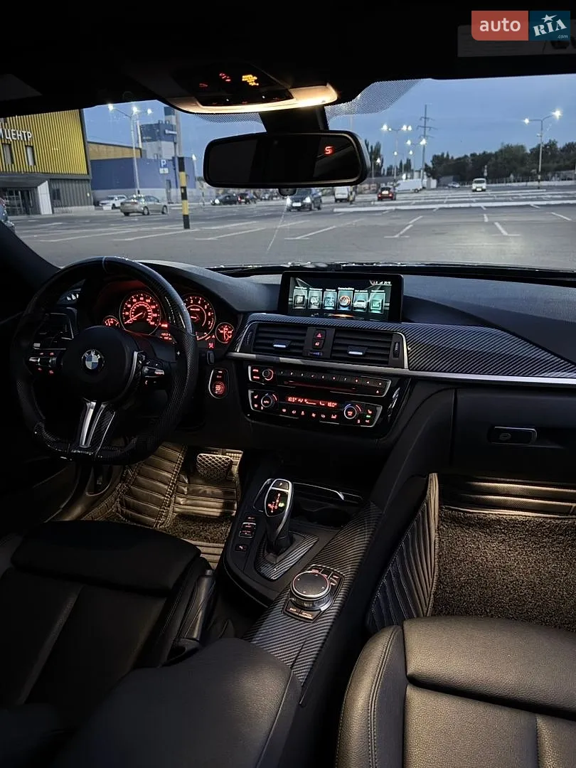2017 BMW 3er - мініатюра 15
