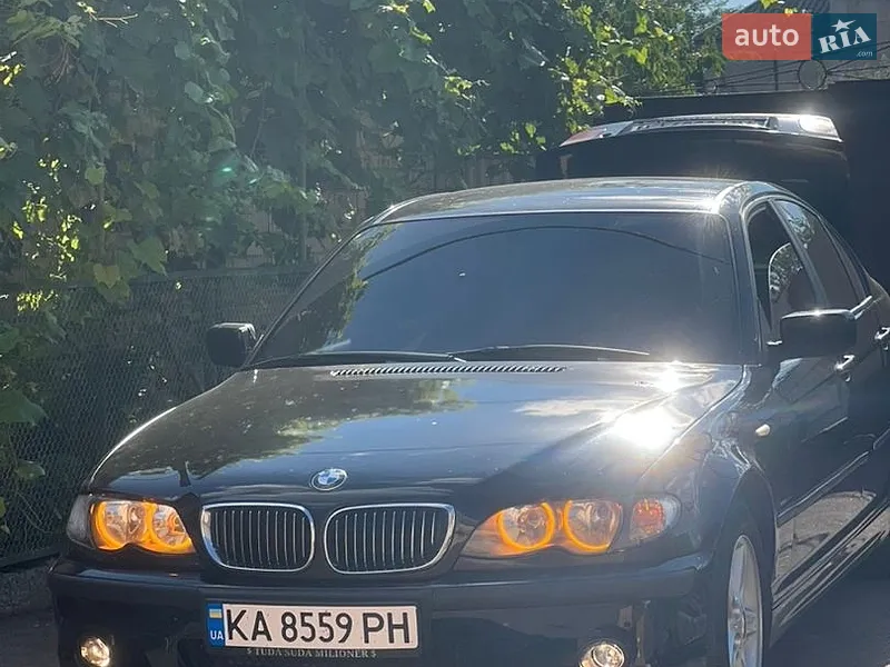 BMW 3 Series