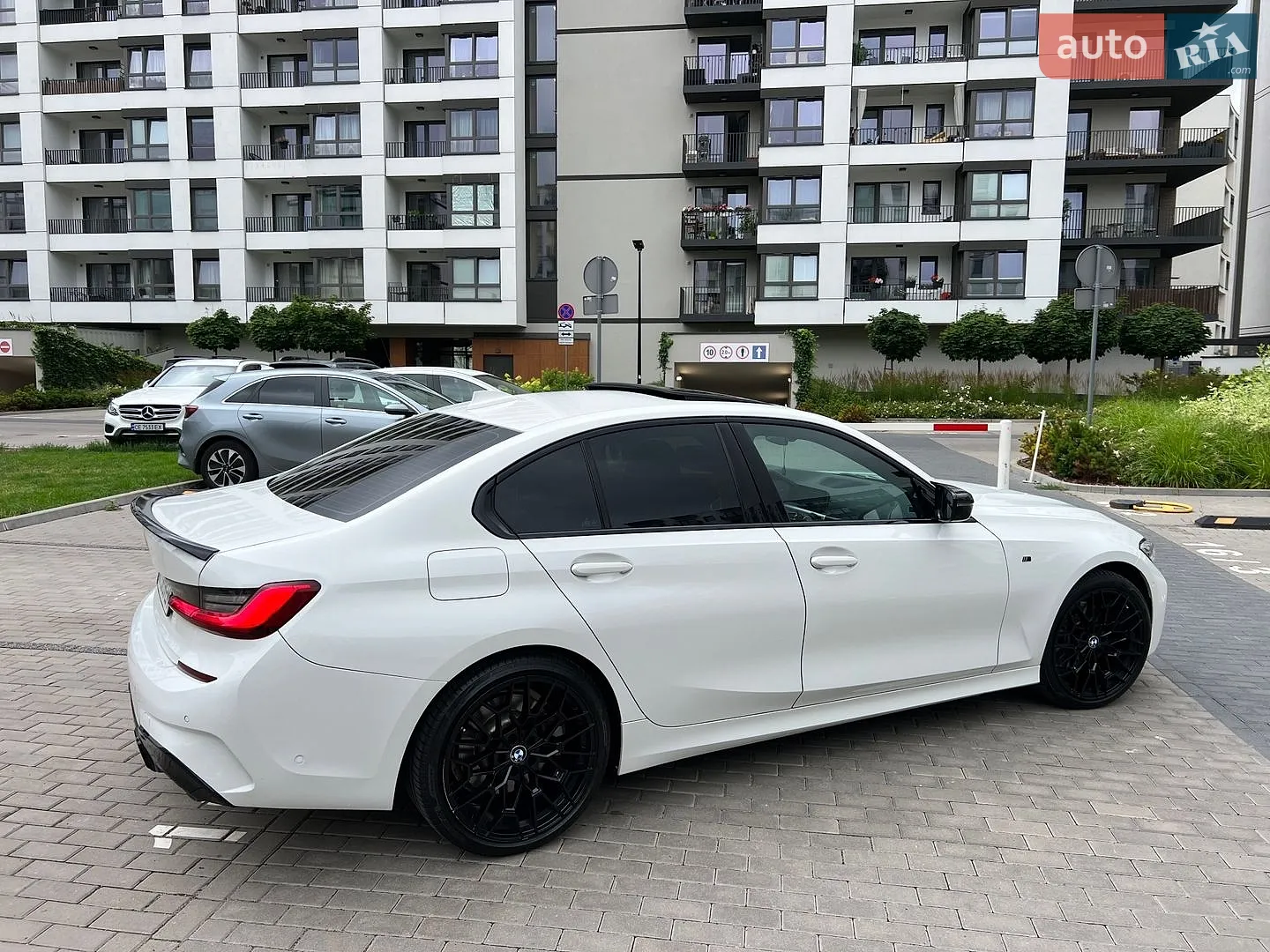 2019 BMW 3er - мініатюра 8