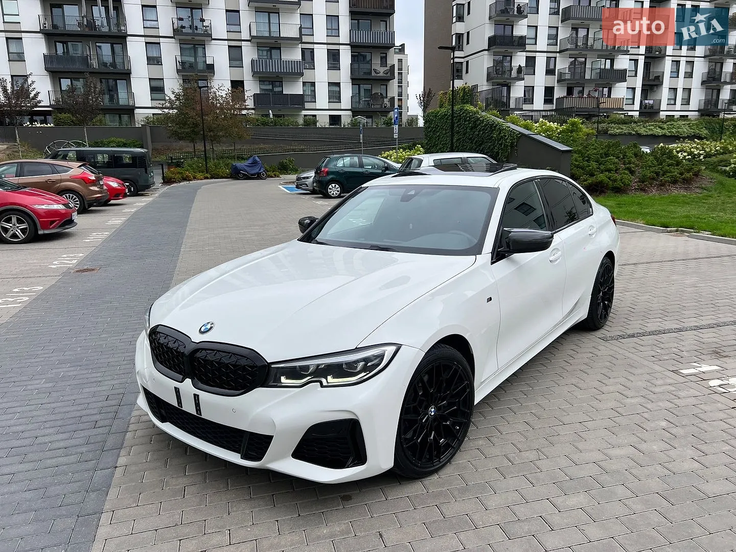 2019 BMW 3er - мініатюра 2
