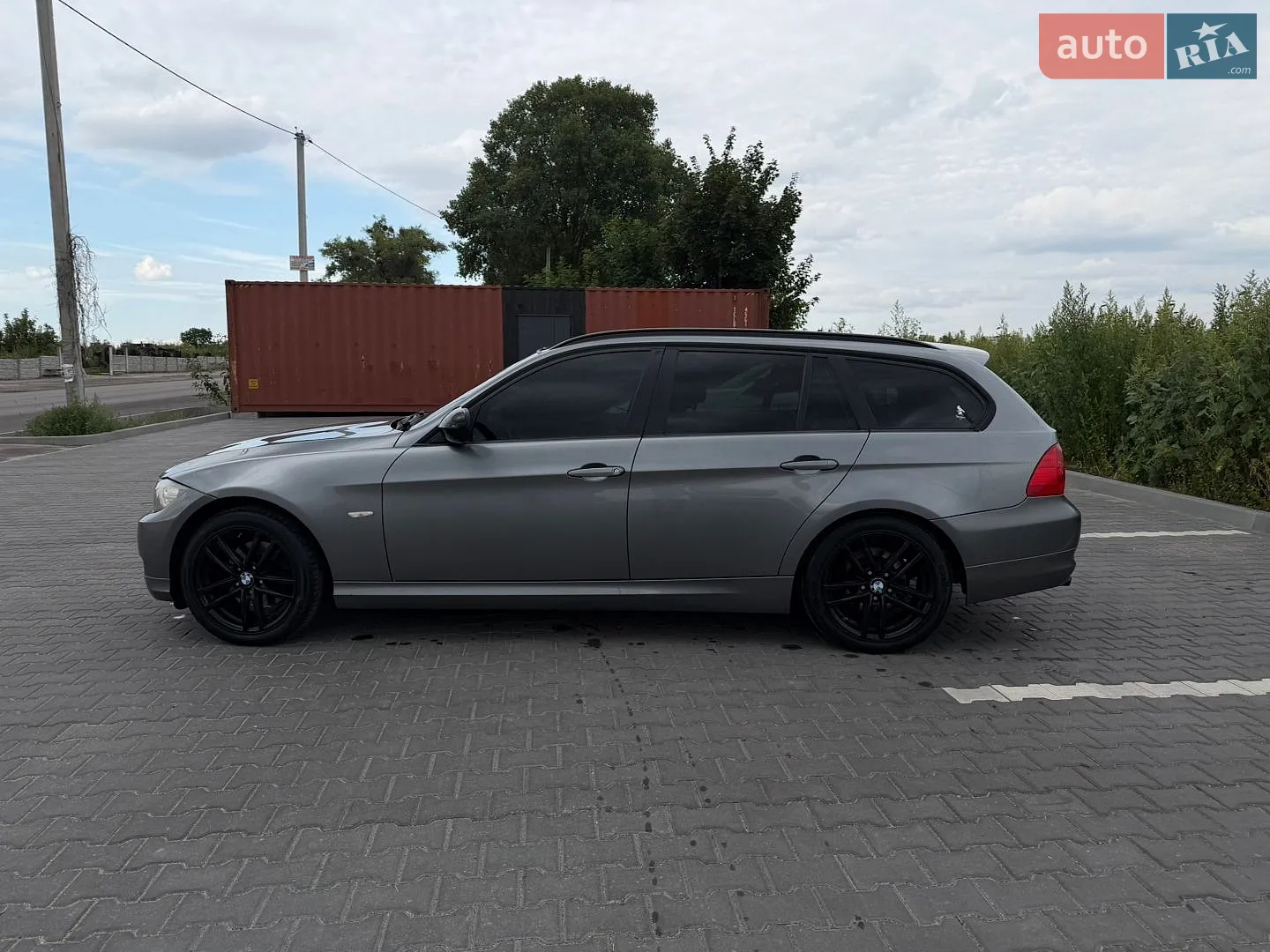 2011 BMW 3er - мініатюра 6