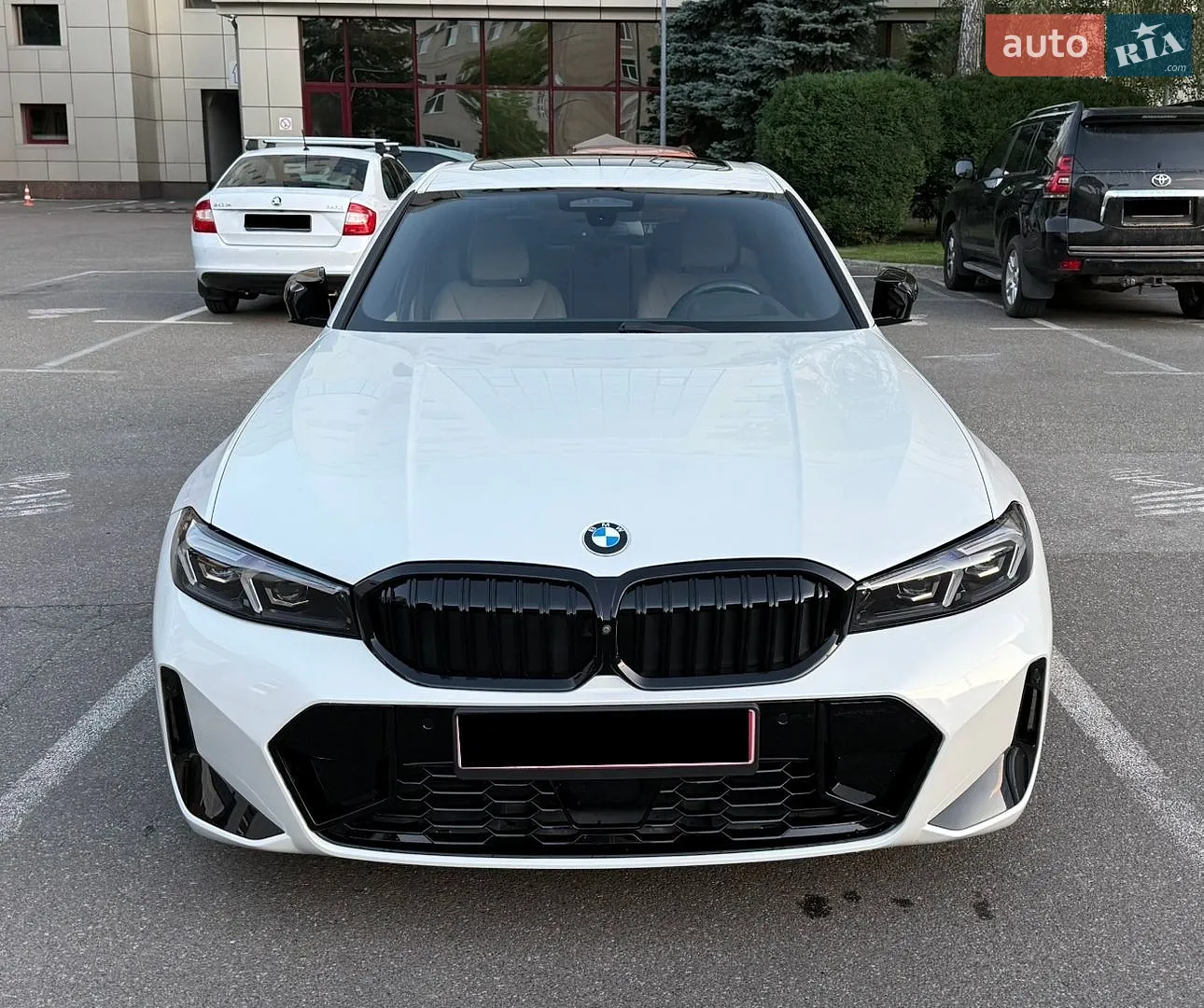 2020 BMW 3er - мініатюра 2