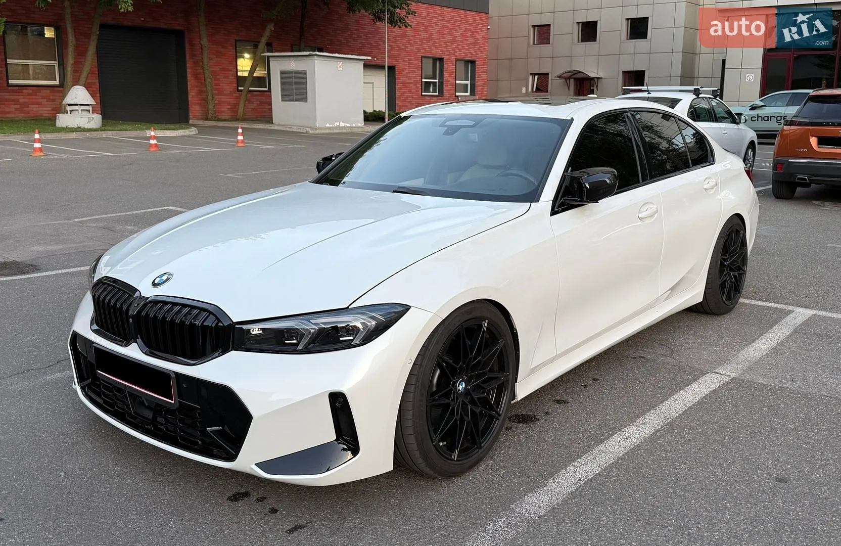2020 BMW 3er - мініатюра 9
