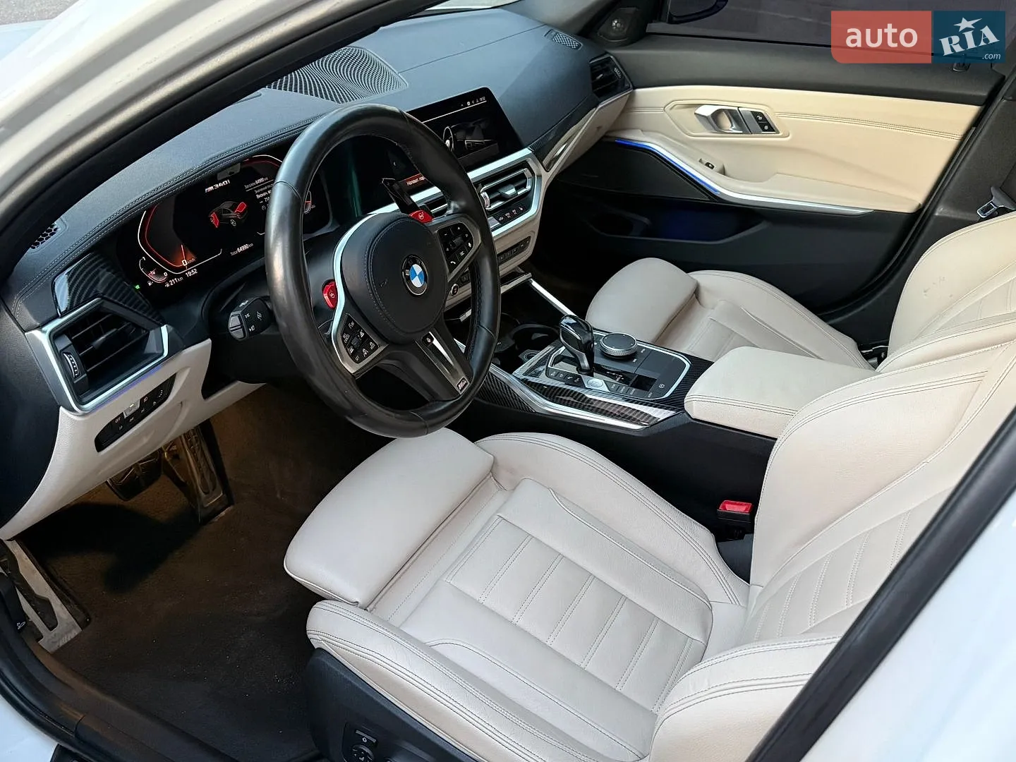 2020 BMW 3er - мініатюра 11