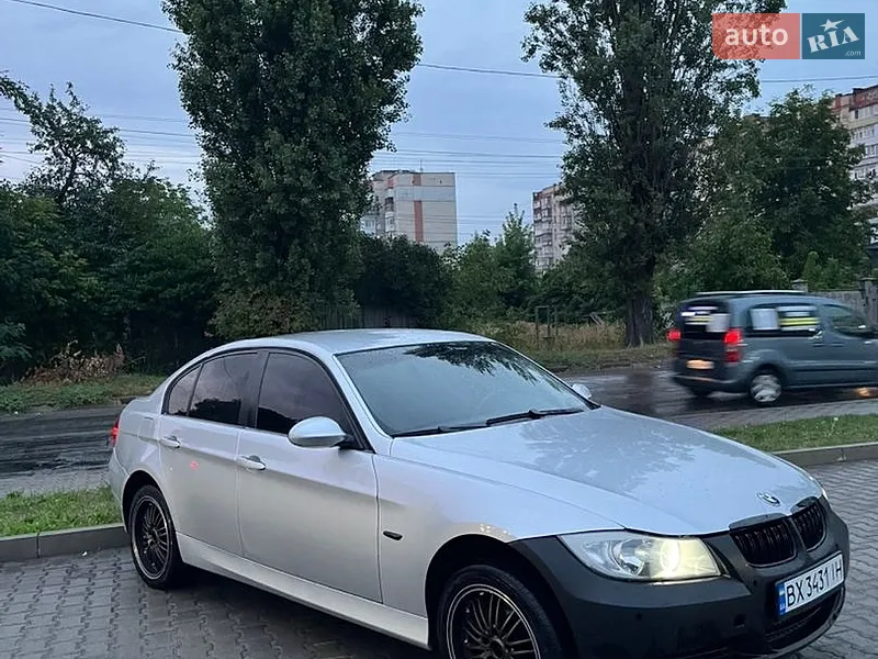 BMW 3 Series 2007
