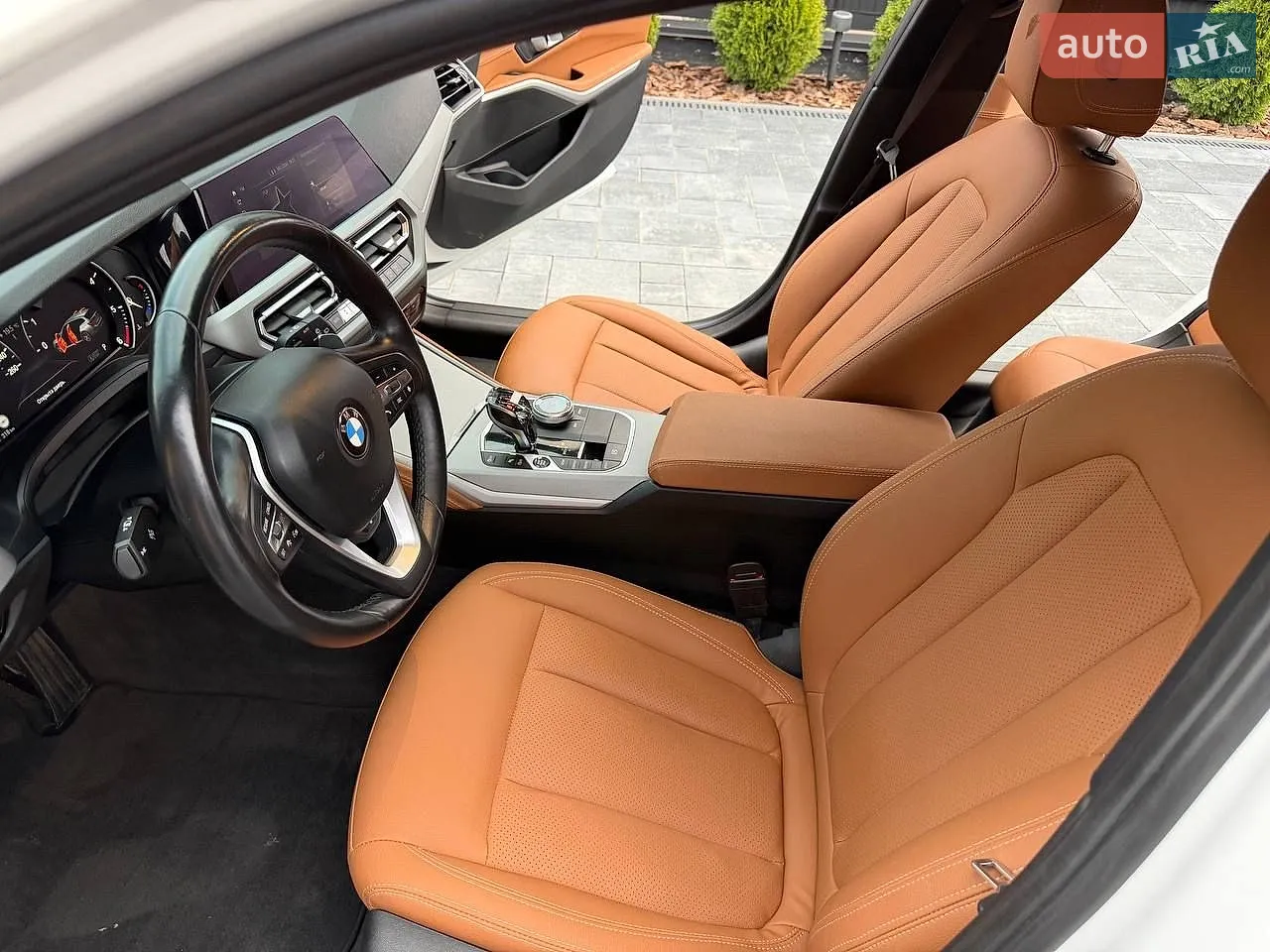 2020 BMW 3er - мініатюра 50