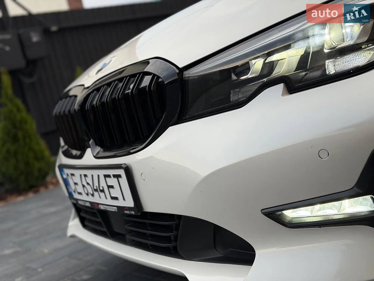 2020 BMW 3er - мініатюра 55