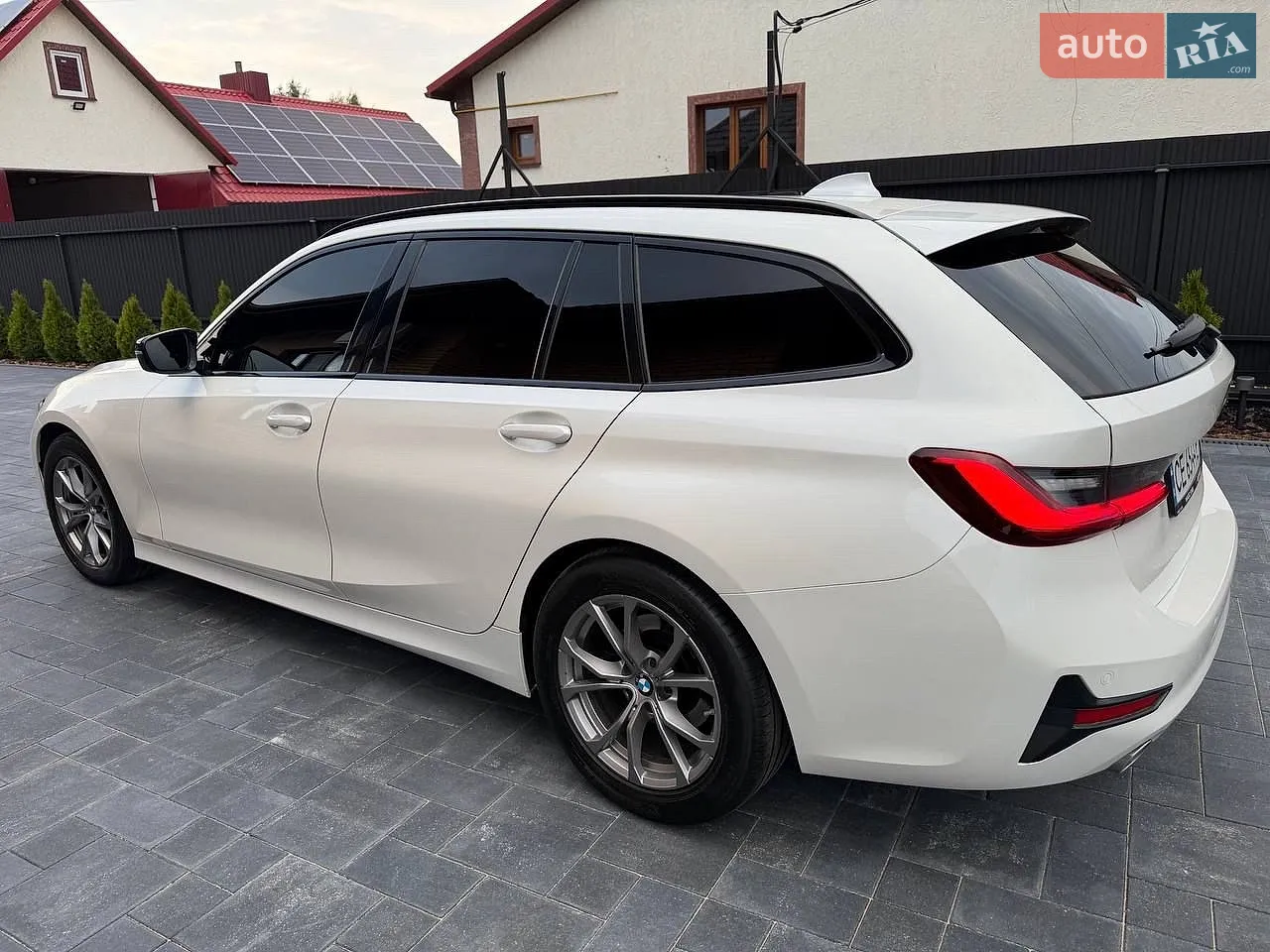 2020 BMW 3er - мініатюра 20