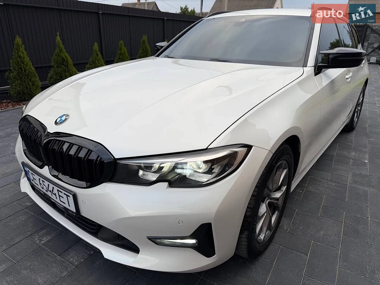2020 BMW 3er - мініатюра 8