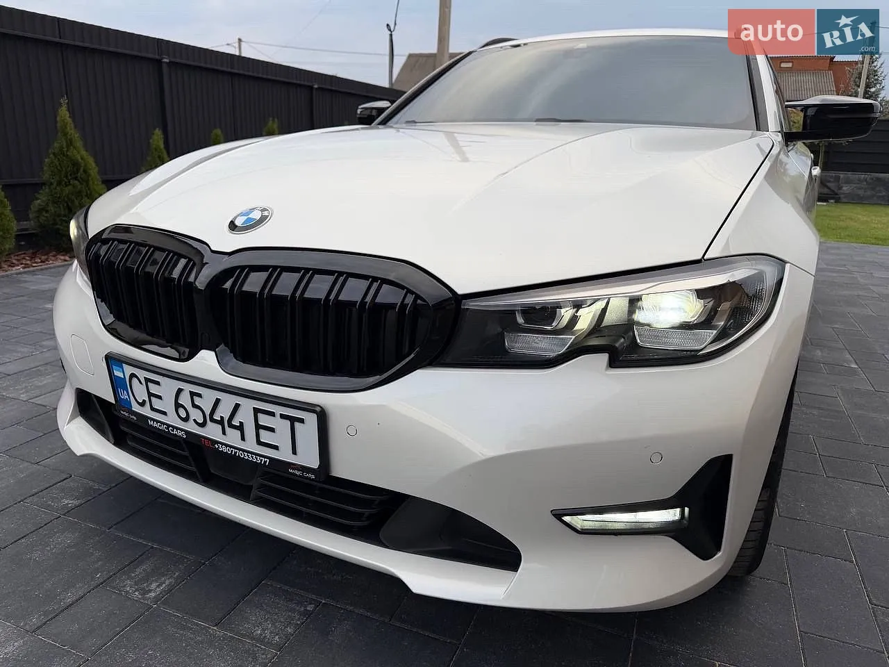 2020 BMW 3er - мініатюра 26