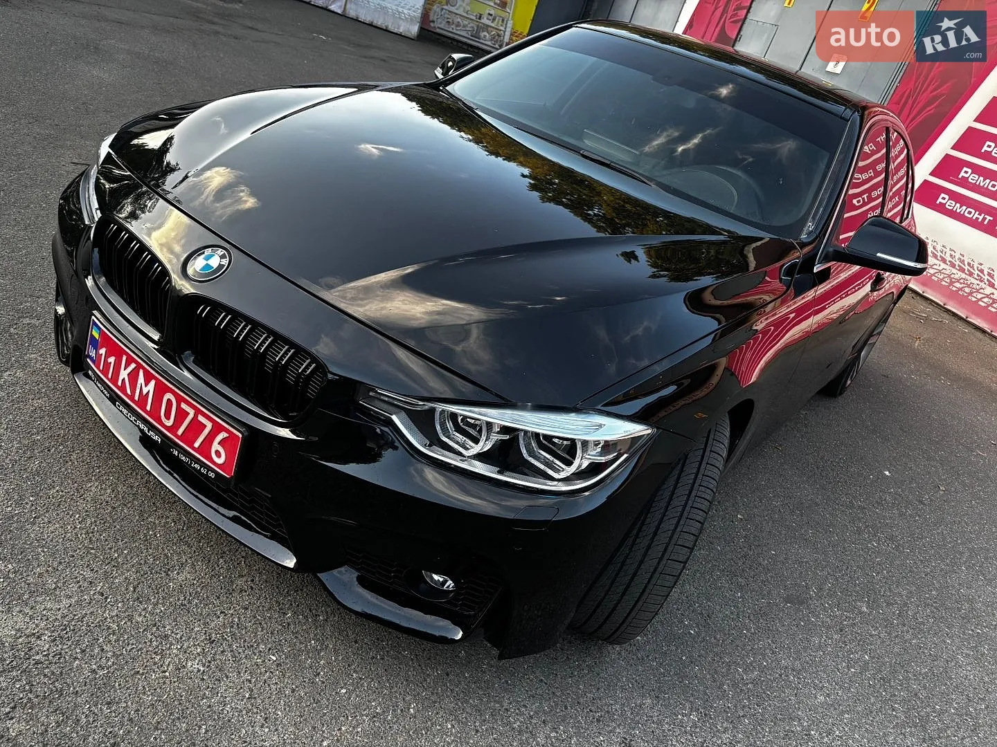 2016 BMW 3er - мініатюра 19