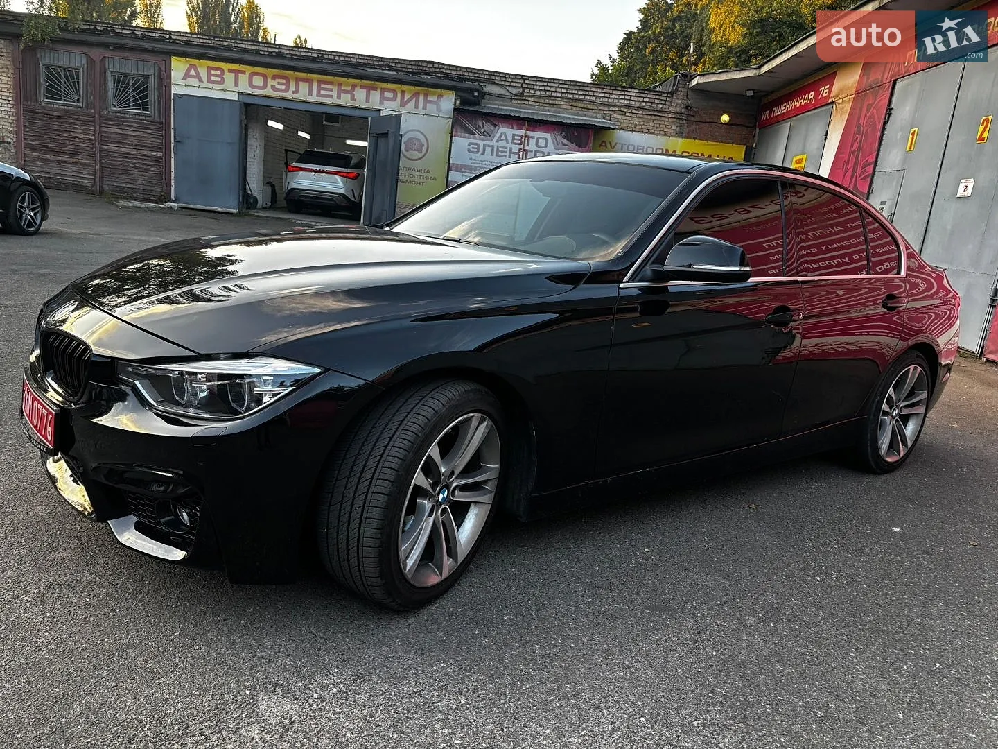2016 BMW 3er - мініатюра 5