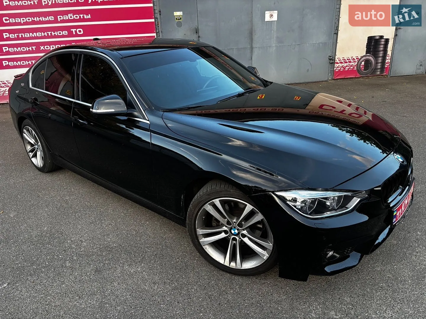 2016 BMW 3er - мініатюра 11