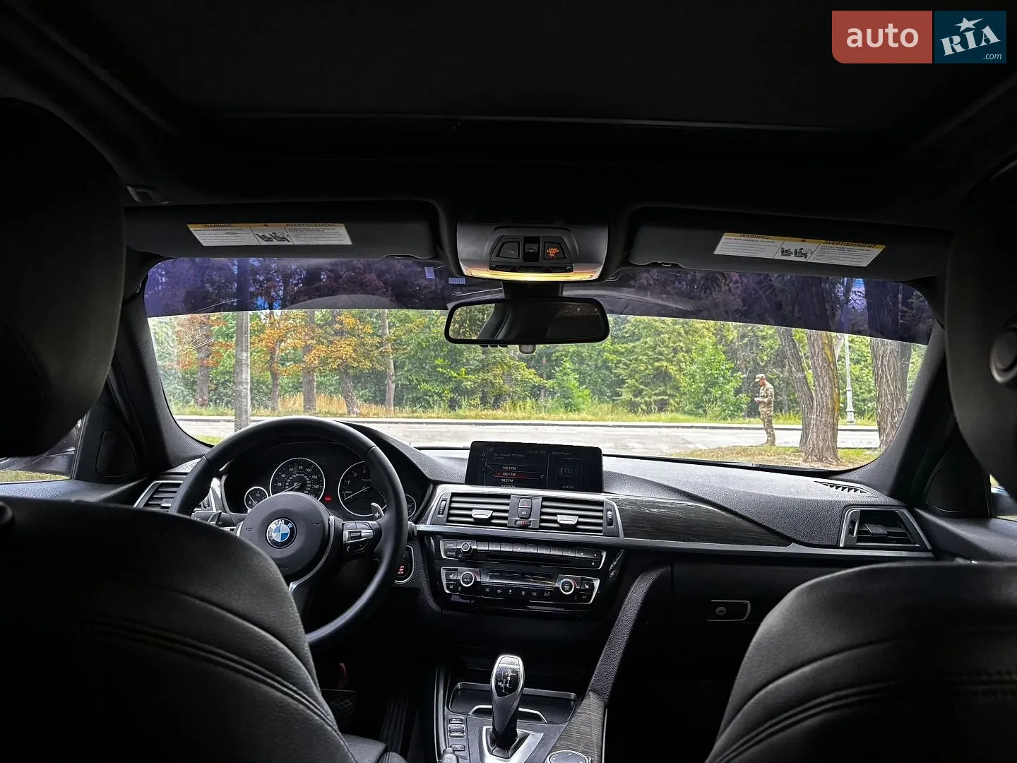 2016 BMW 3er - мініатюра 32