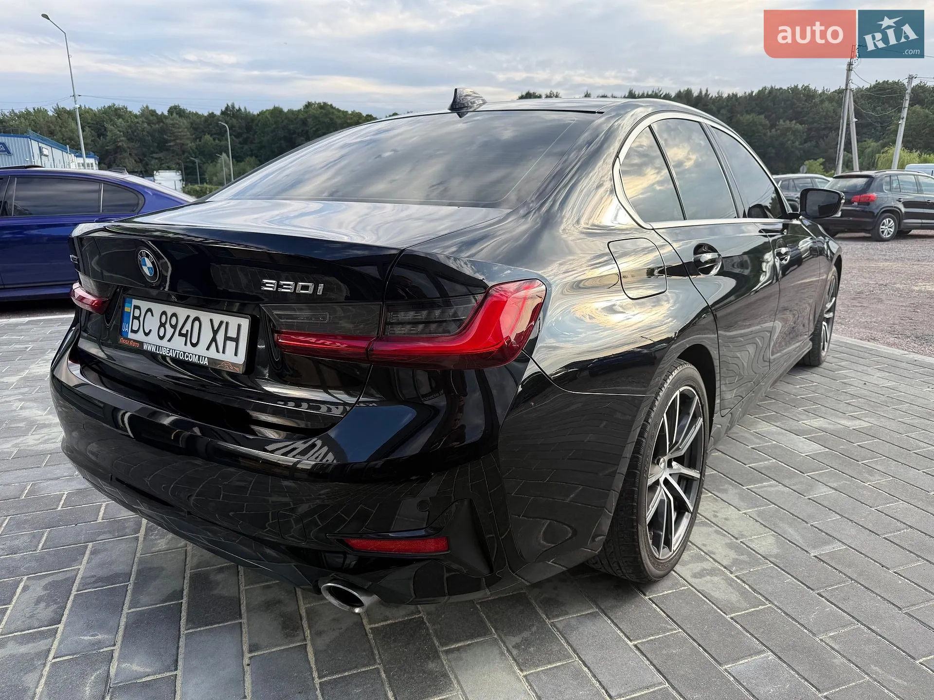 2019 BMW 3er - мініатюра 5