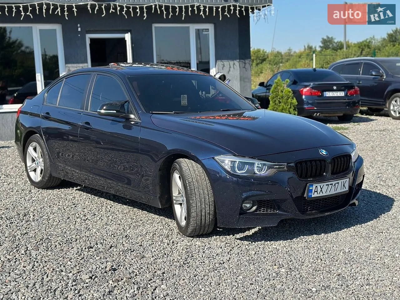 2015 BMW 3er - мініатюра 3