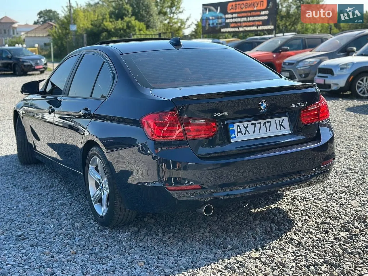 2014 BMW 3er - мініатюра 24