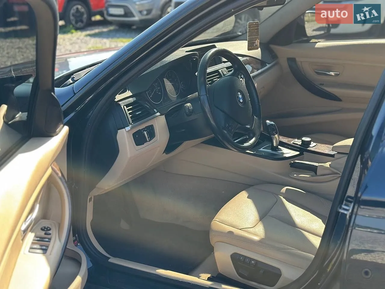 2015 BMW 3er - мініатюра 8