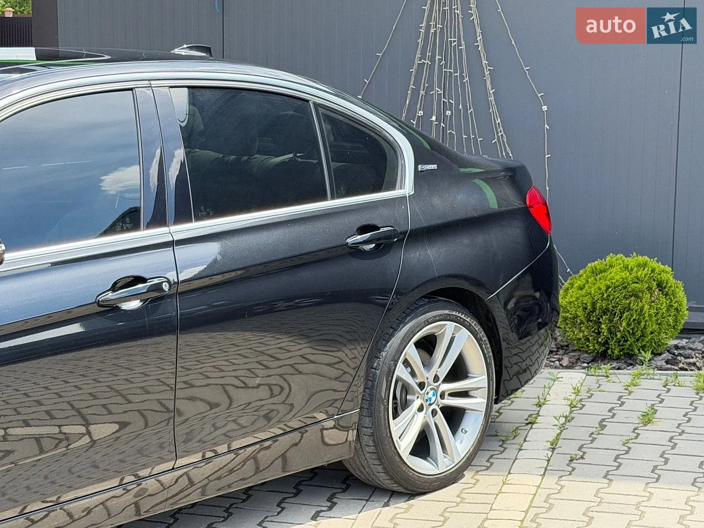 2017 BMW 3er - мініатюра 9