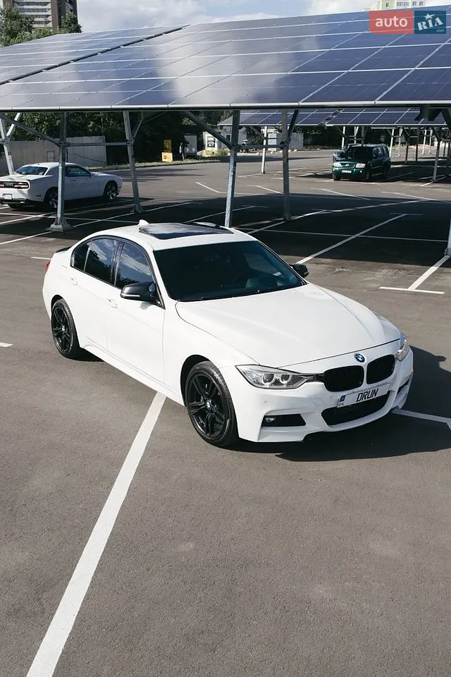 2013 BMW 3er - мініатюра 17