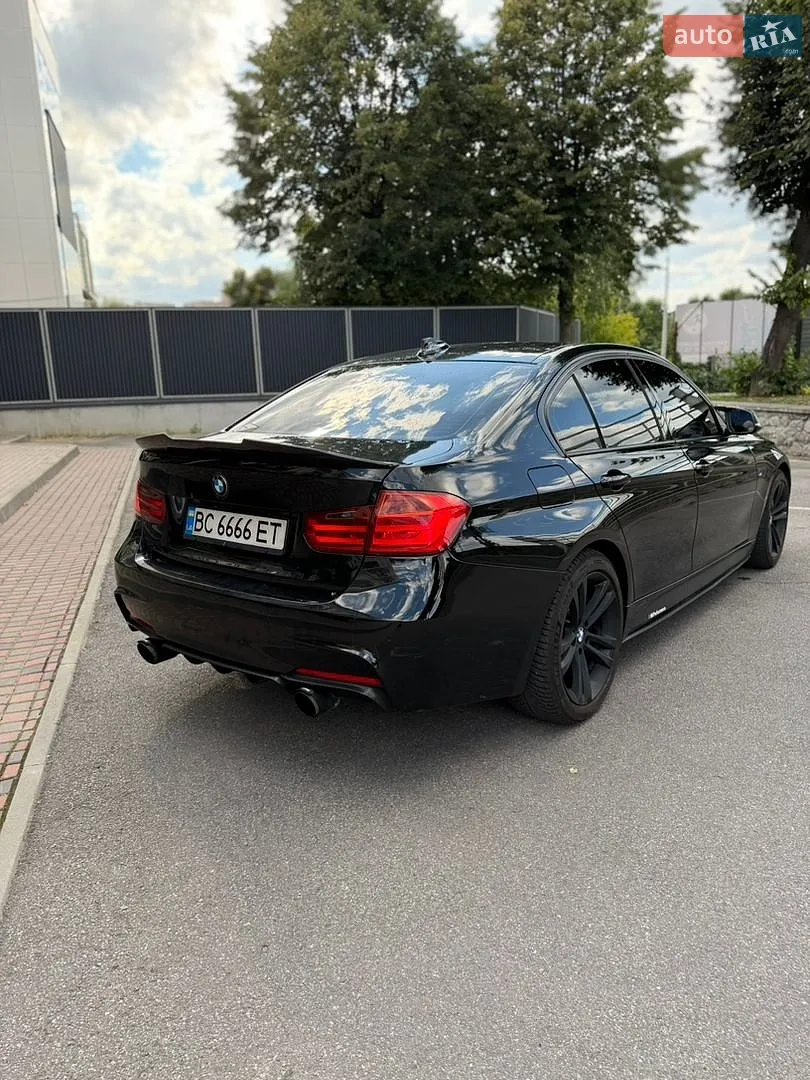 2012 BMW 3er - мініатюра 7