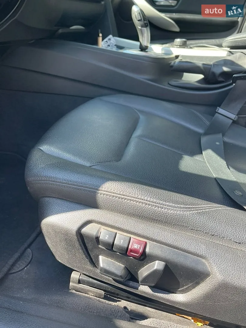 2015 BMW 3er - мініатюра 8