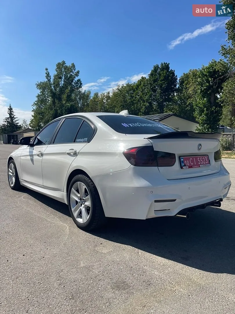 2015 BMW 3er - мініатюра 10