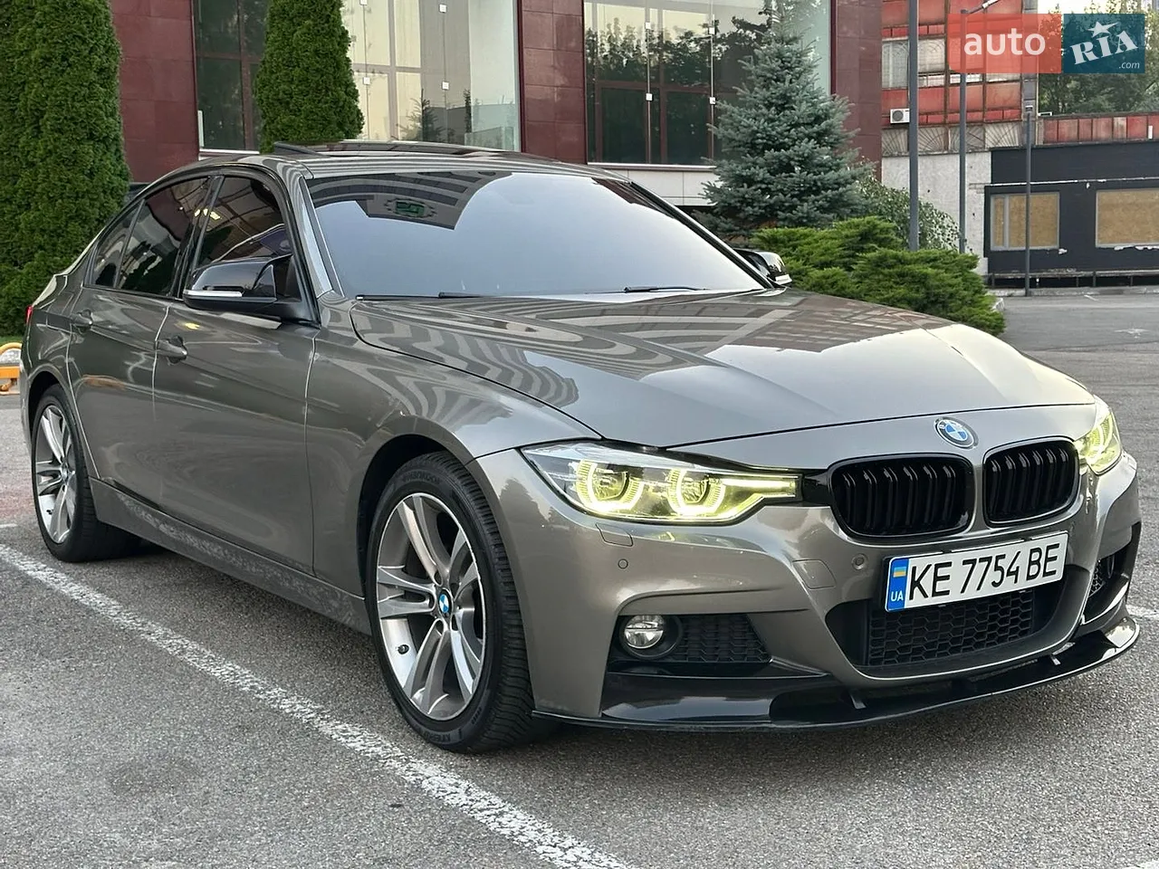 2015 BMW 3er - мініатюра 17