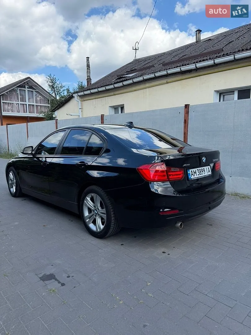 2013 BMW 3er - мініатюра 5
