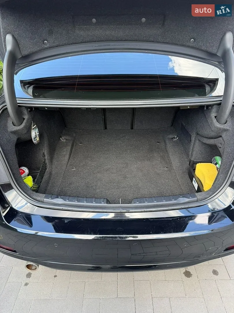 2013 BMW 3er - мініатюра 8