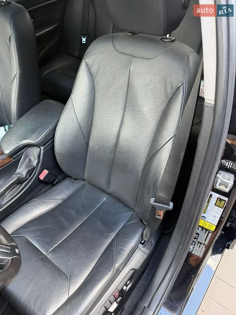 2013 BMW 3er - мініатюра 11
