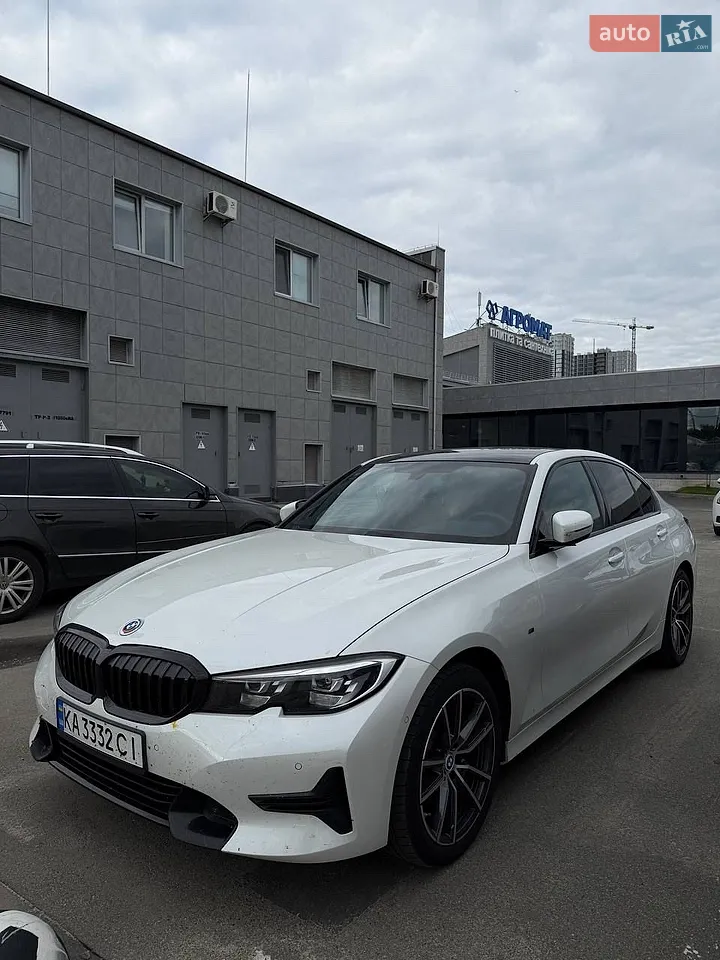 2023 BMW 3er - мініатюра 26