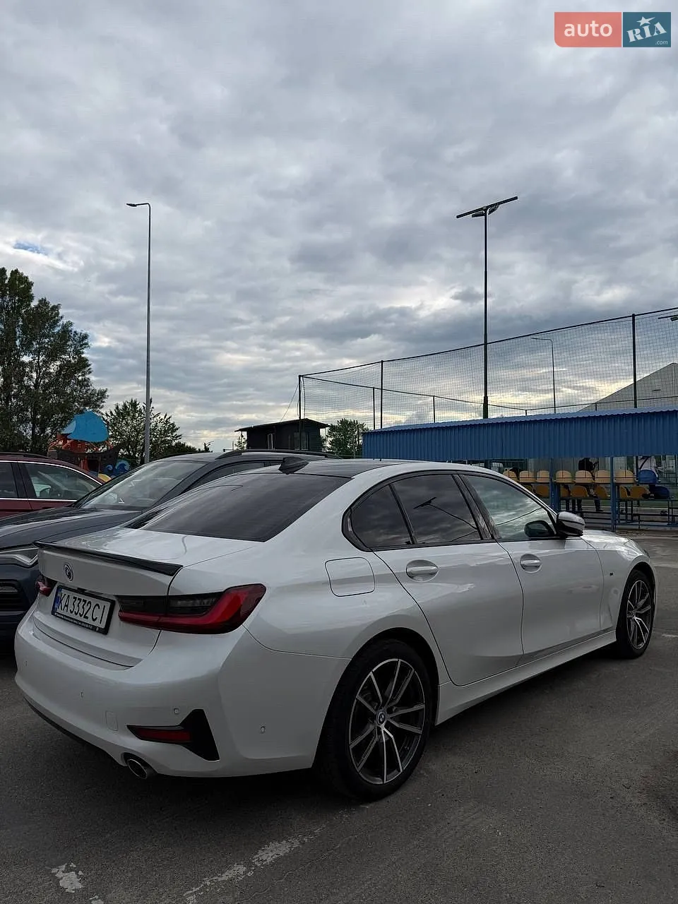 2022 BMW 3er - мініатюра 4