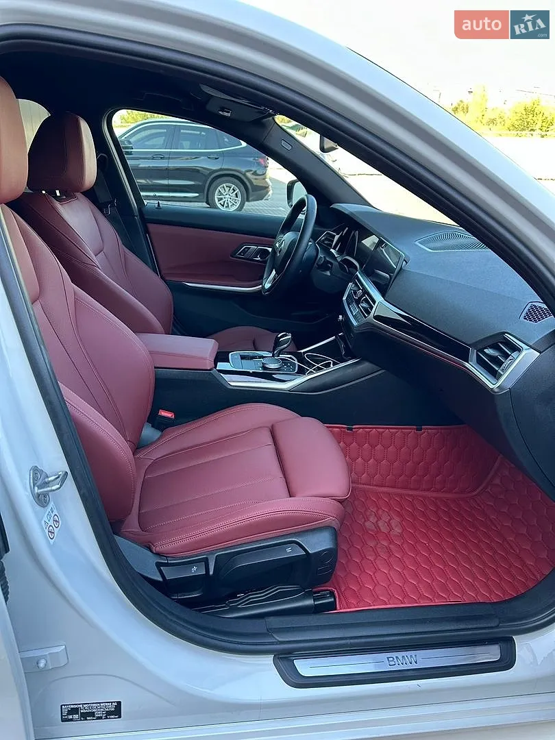 2022 BMW 3er - мініатюра 15