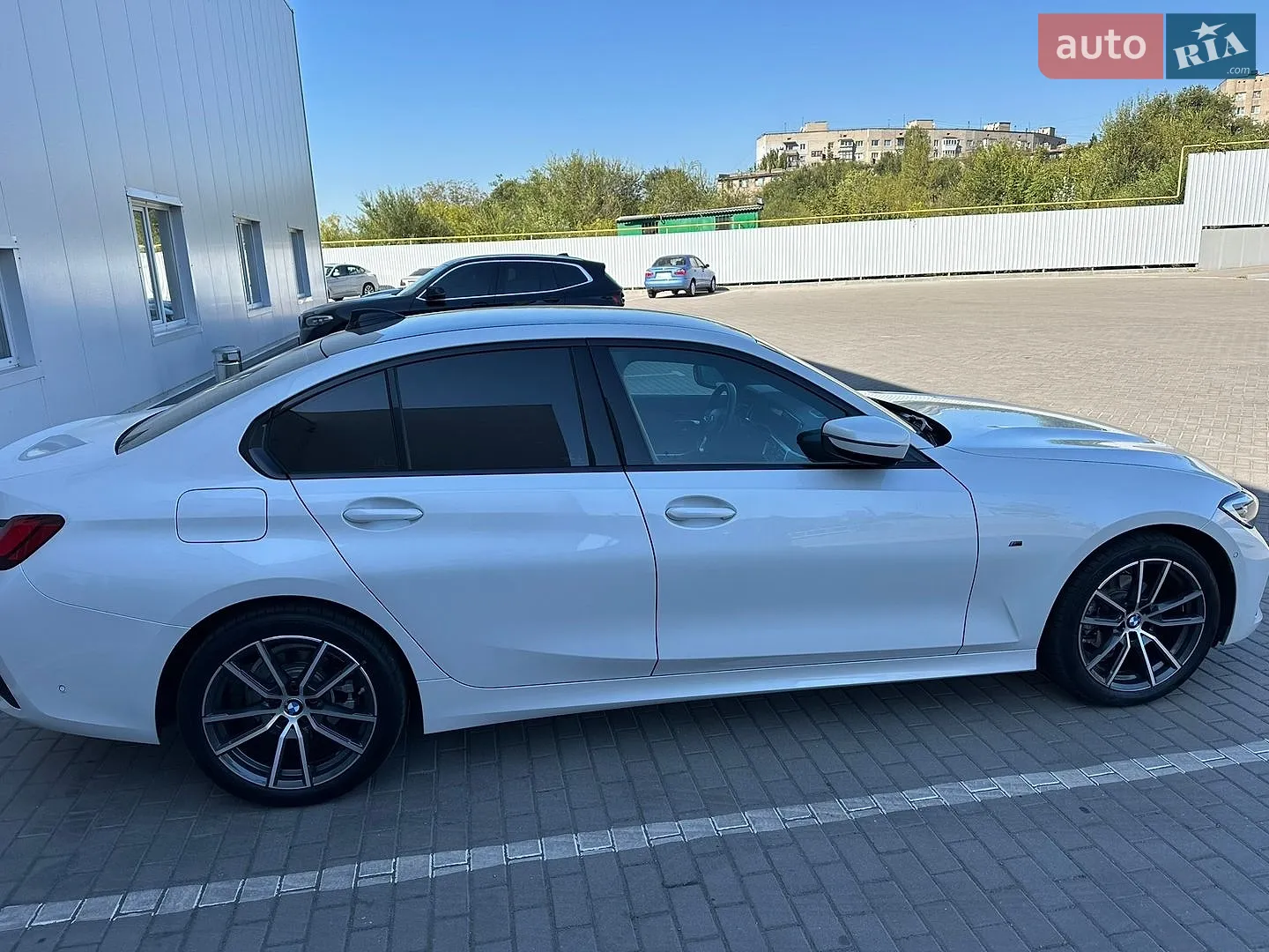 2022 BMW 3er - мініатюра 16
