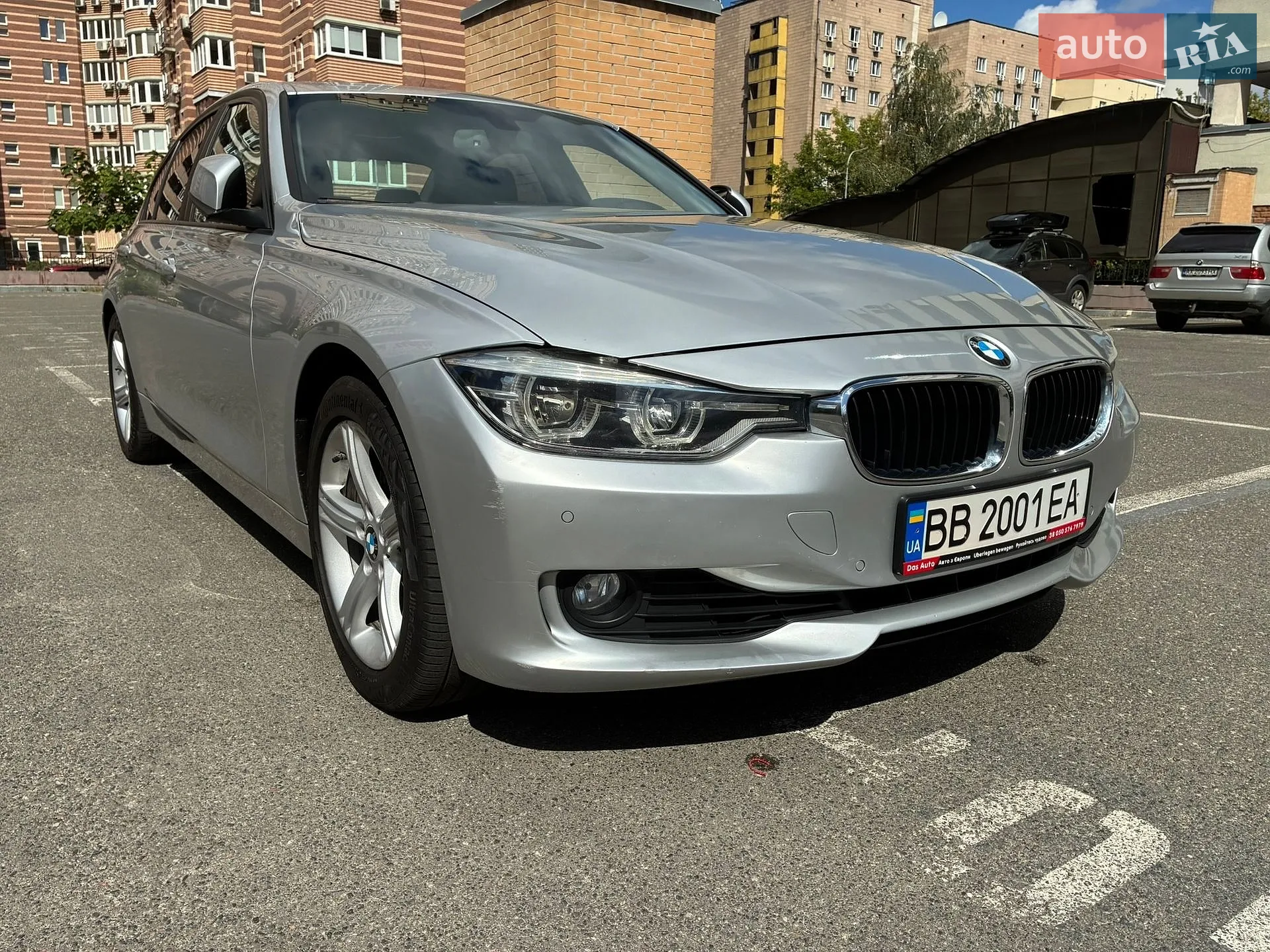 2013 BMW 3er - мініатюра 32