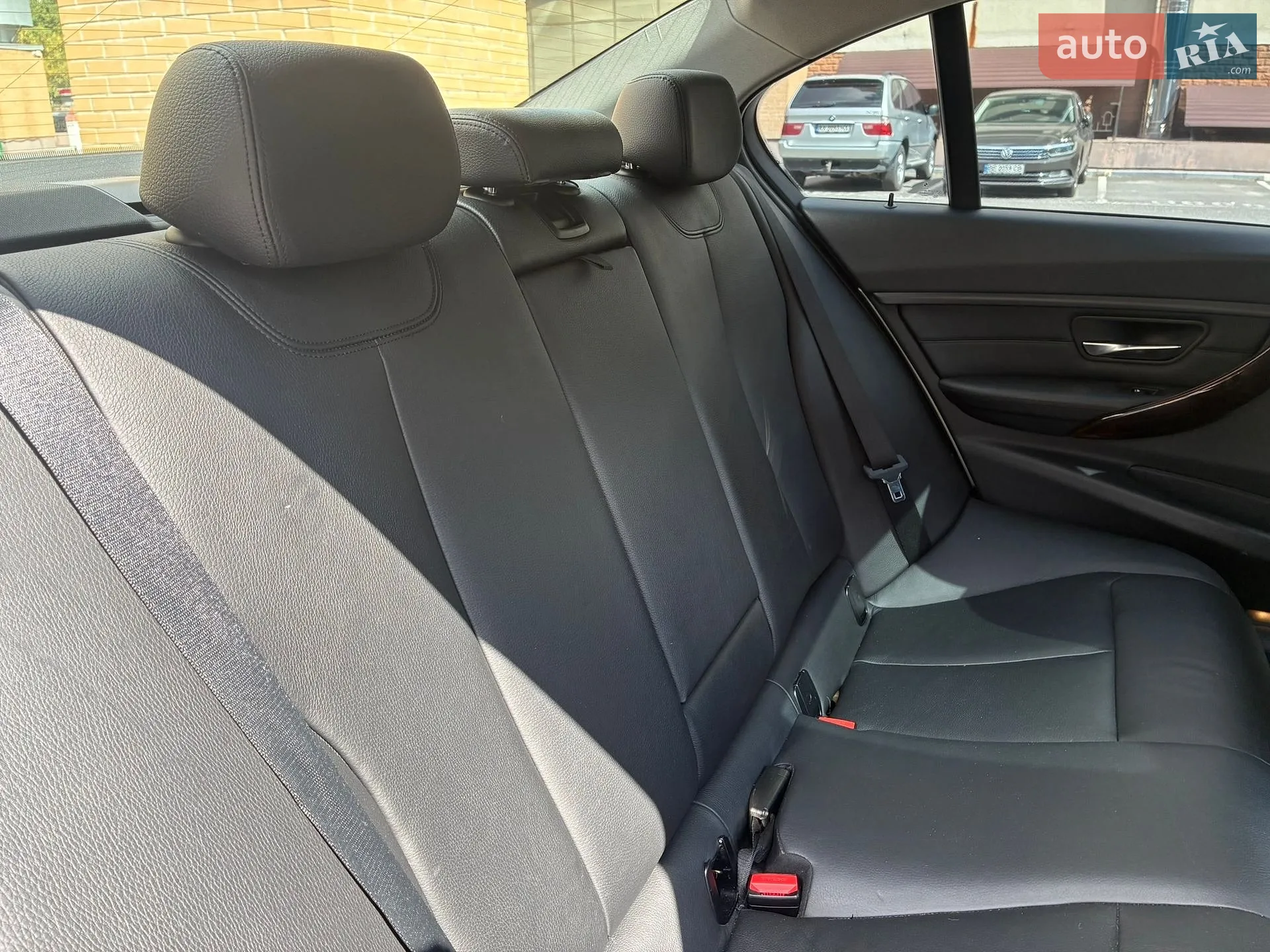 2013 BMW 3er - мініатюра 43