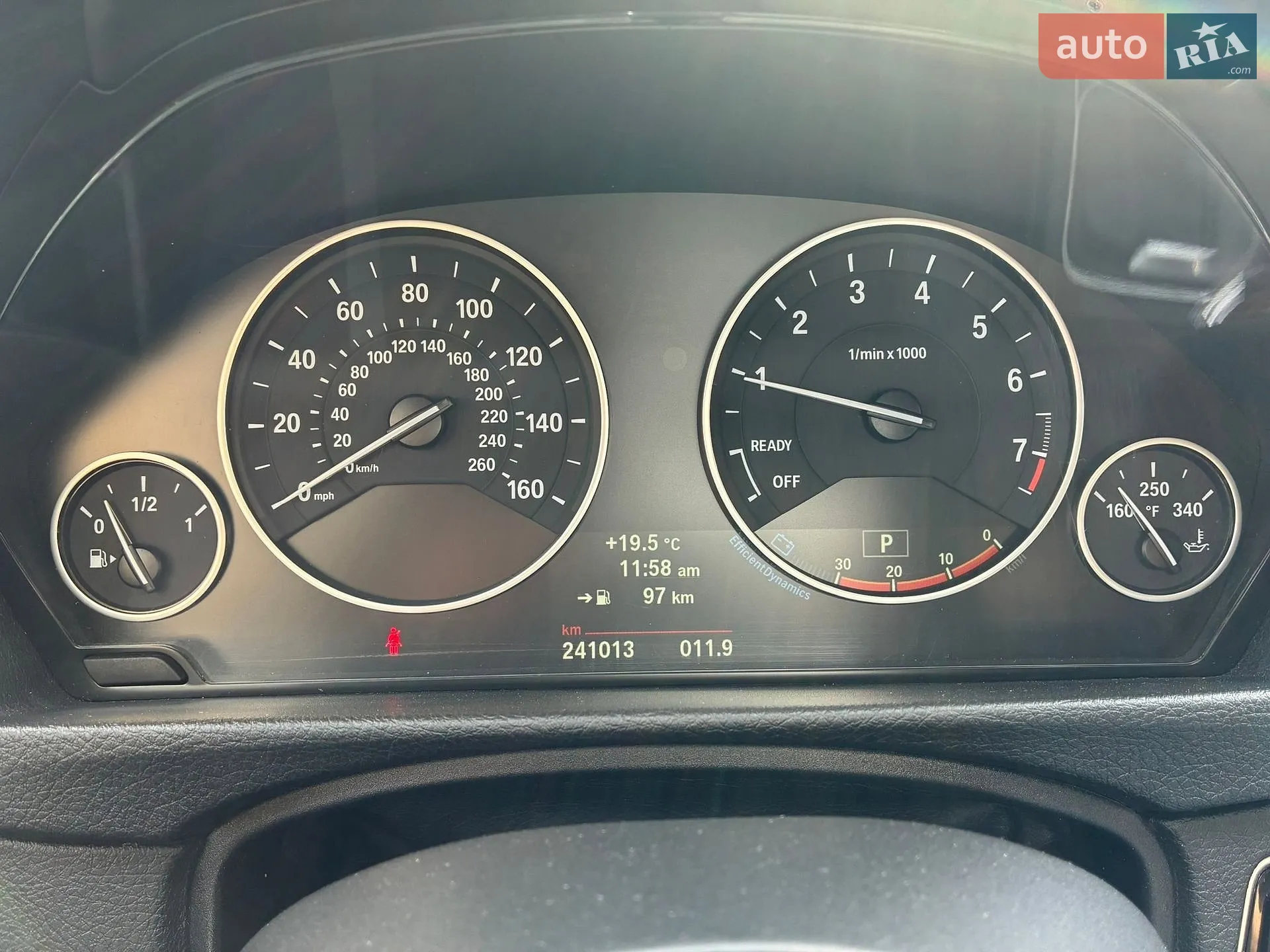2013 BMW 3er - мініатюра 74