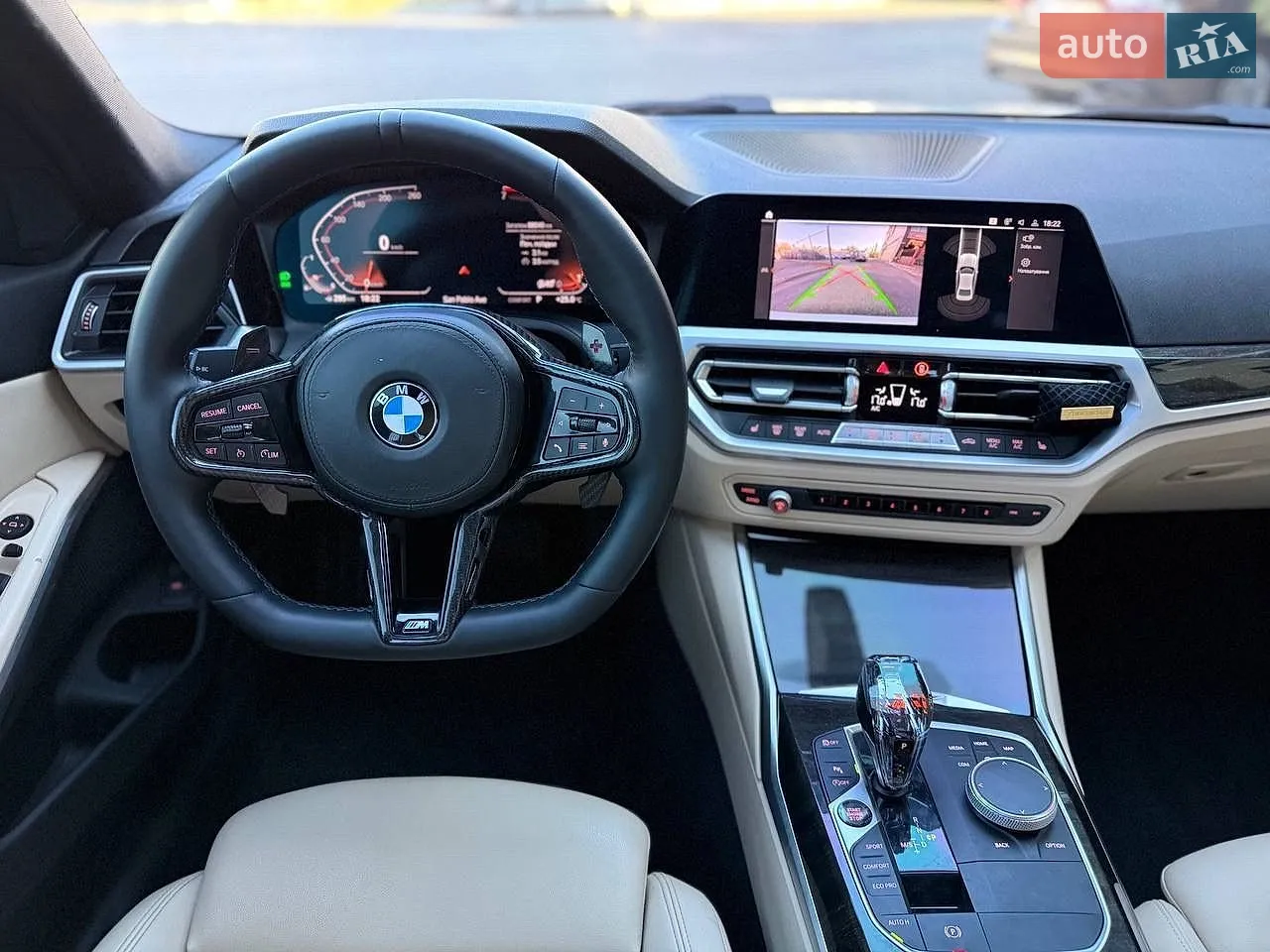 2019 BMW 3er - мініатюра 10