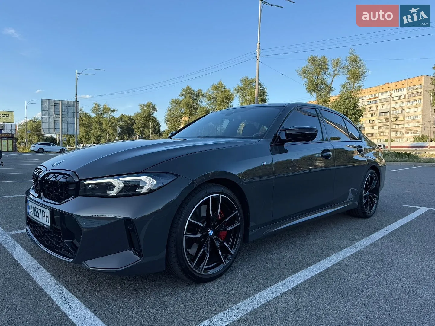 2025 BMW 3er - мініатюра 2