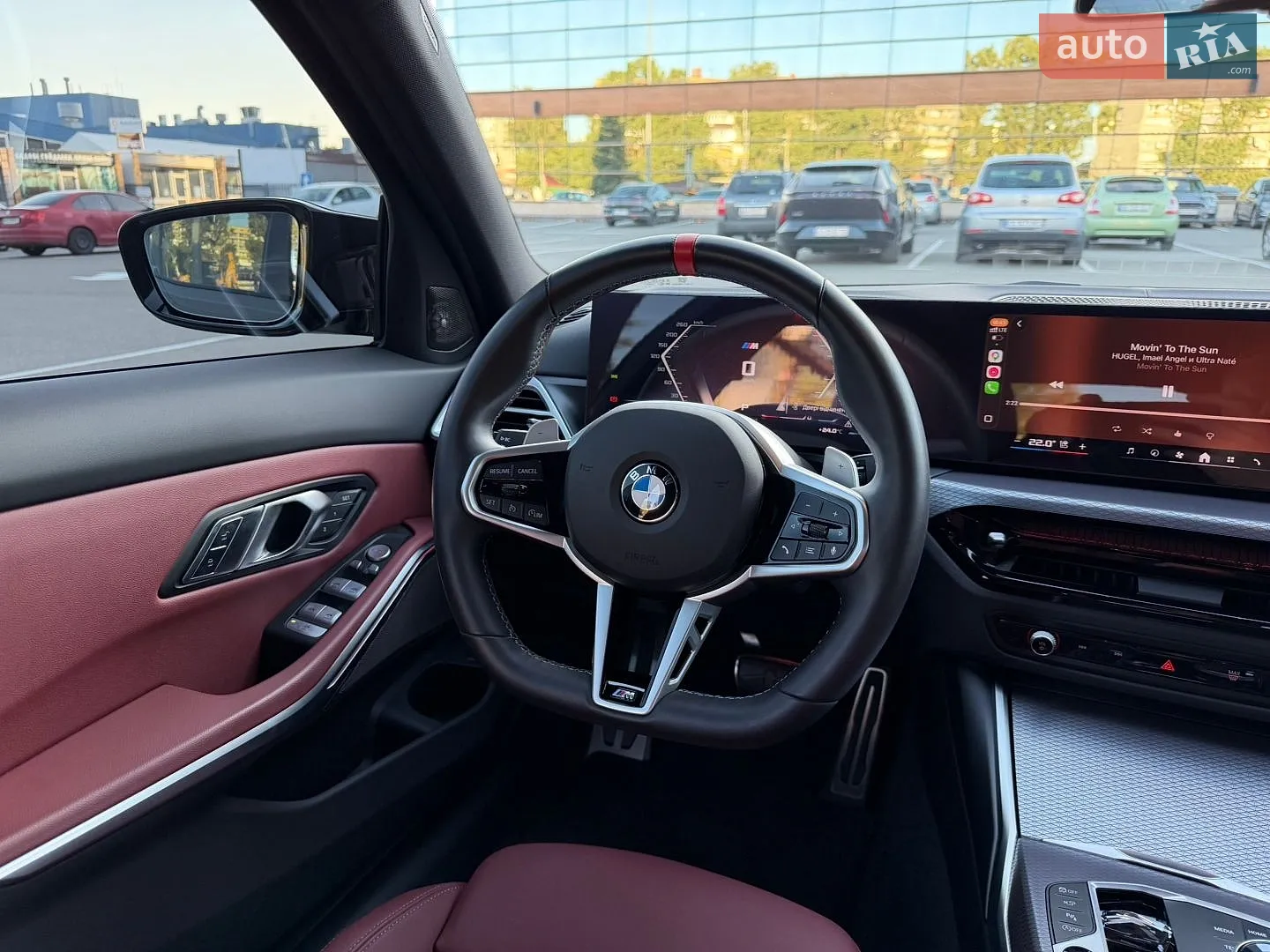 2025 BMW 3er - мініатюра 24
