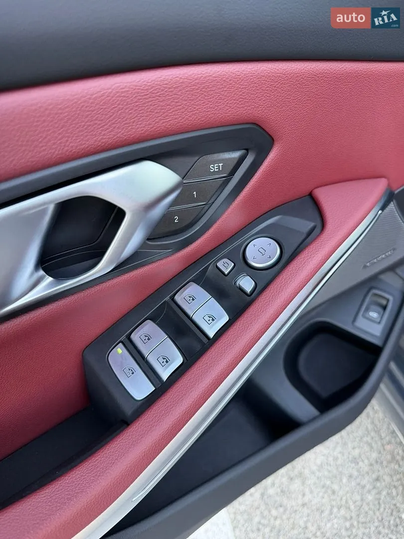 2025 BMW 3er - мініатюра 26