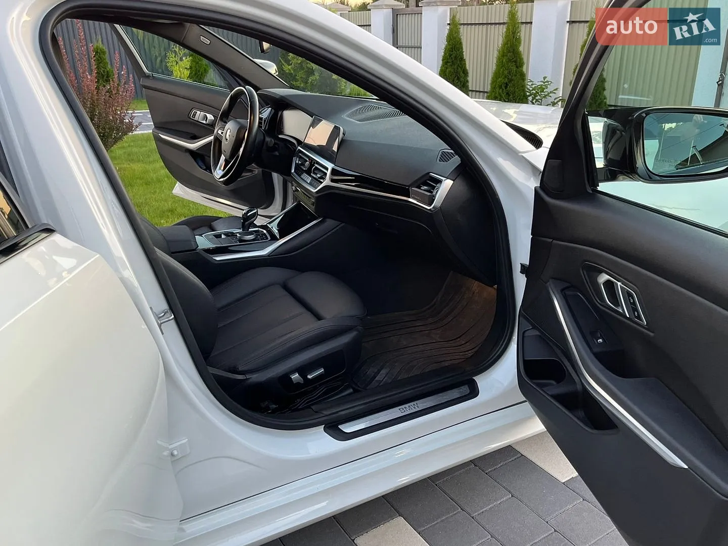 2021 BMW 3er - мініатюра 9