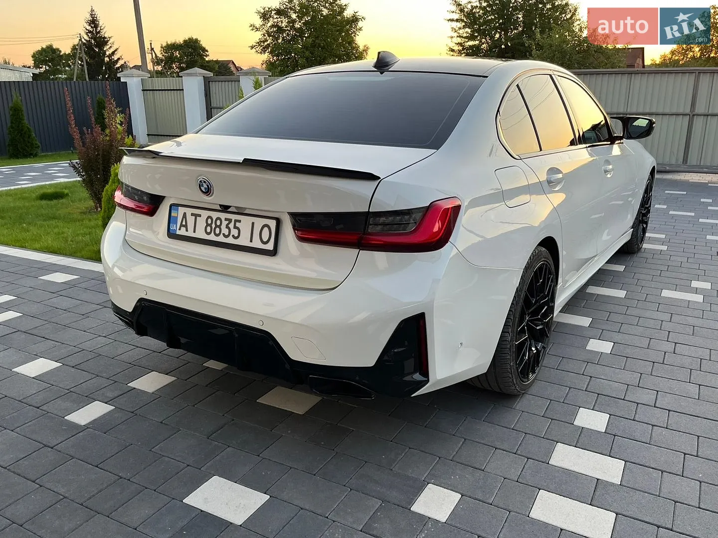 2021 BMW 3er - мініатюра 19