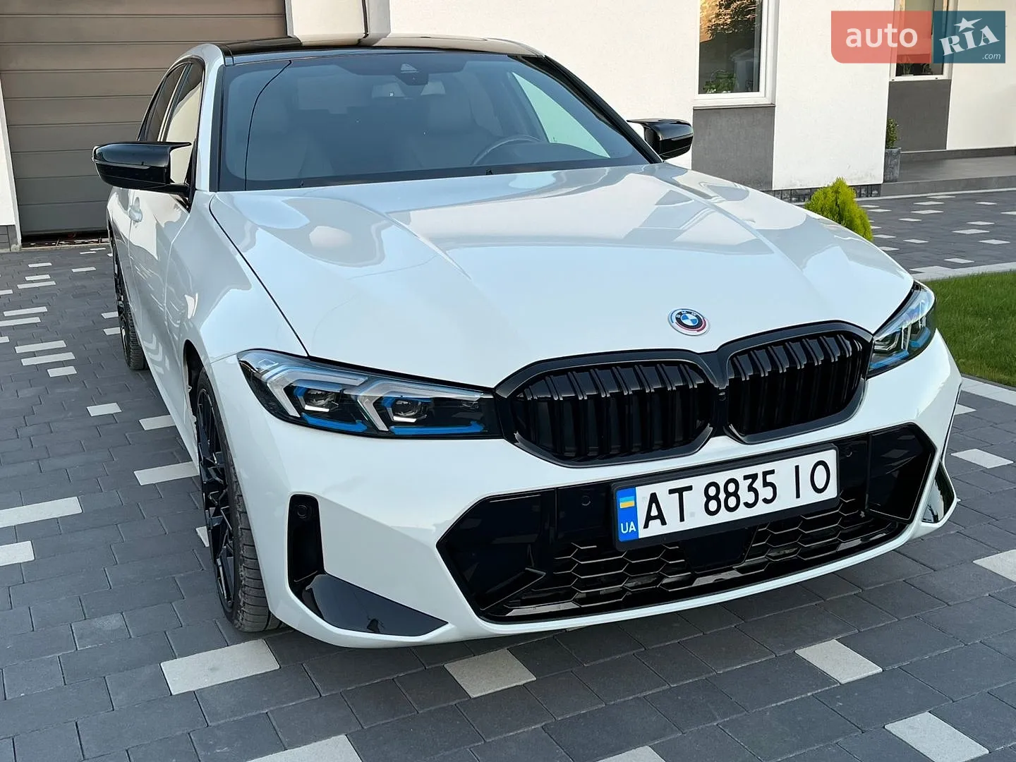2021 BMW 3er - мініатюра 21