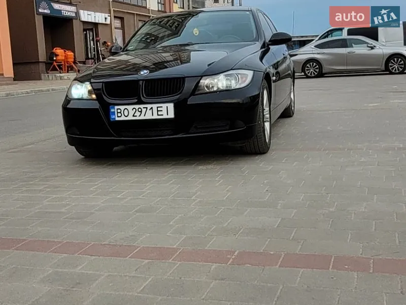 BMW 3 Series