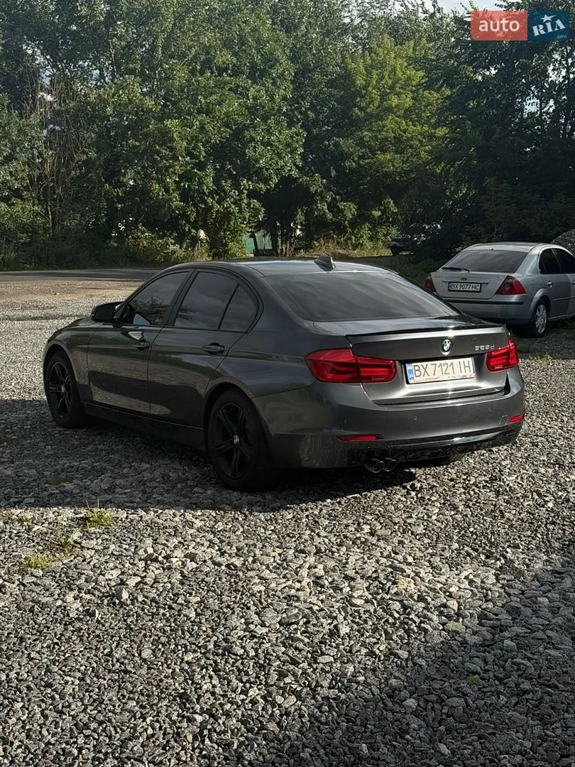 2015 BMW 3er - мініатюра 2
