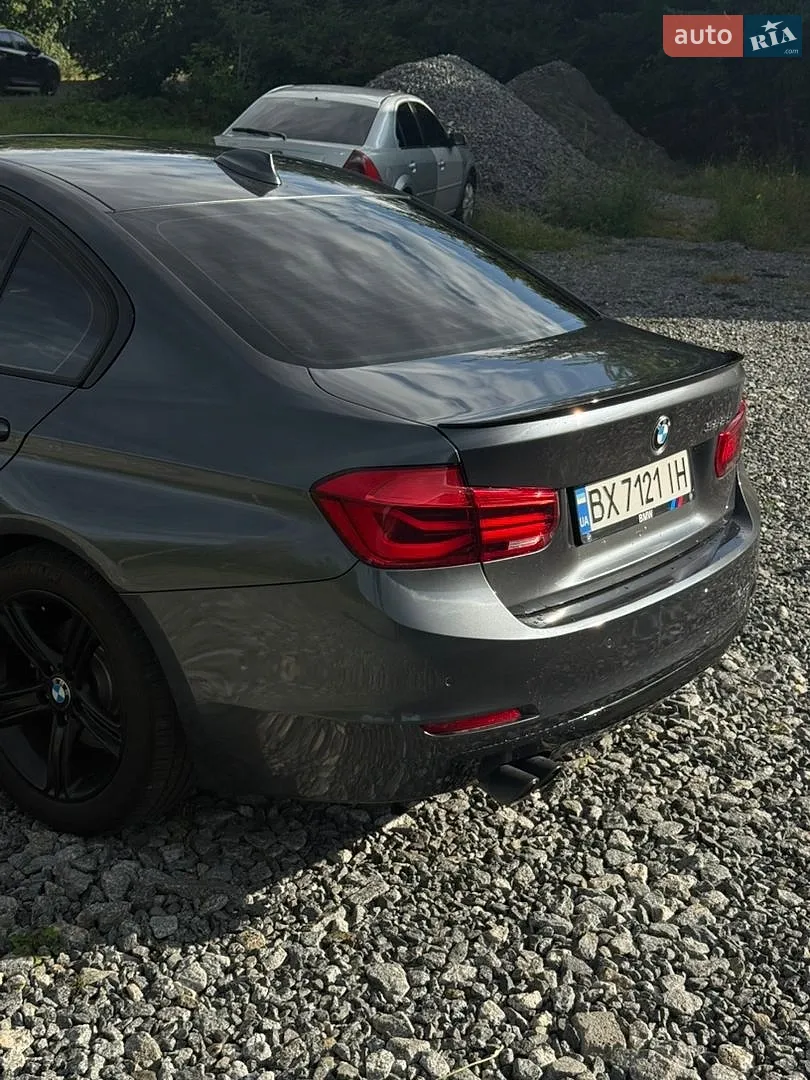 2015 BMW 3er - мініатюра 5